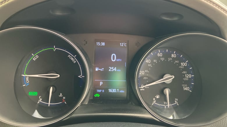 Toyota C-HR 2.0 Hybrid Orange Edition 5dr CVT Hybrid Hatchback